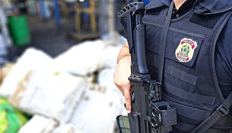 Operação Dontraz: A Luta Contra o Tráfico Internacional