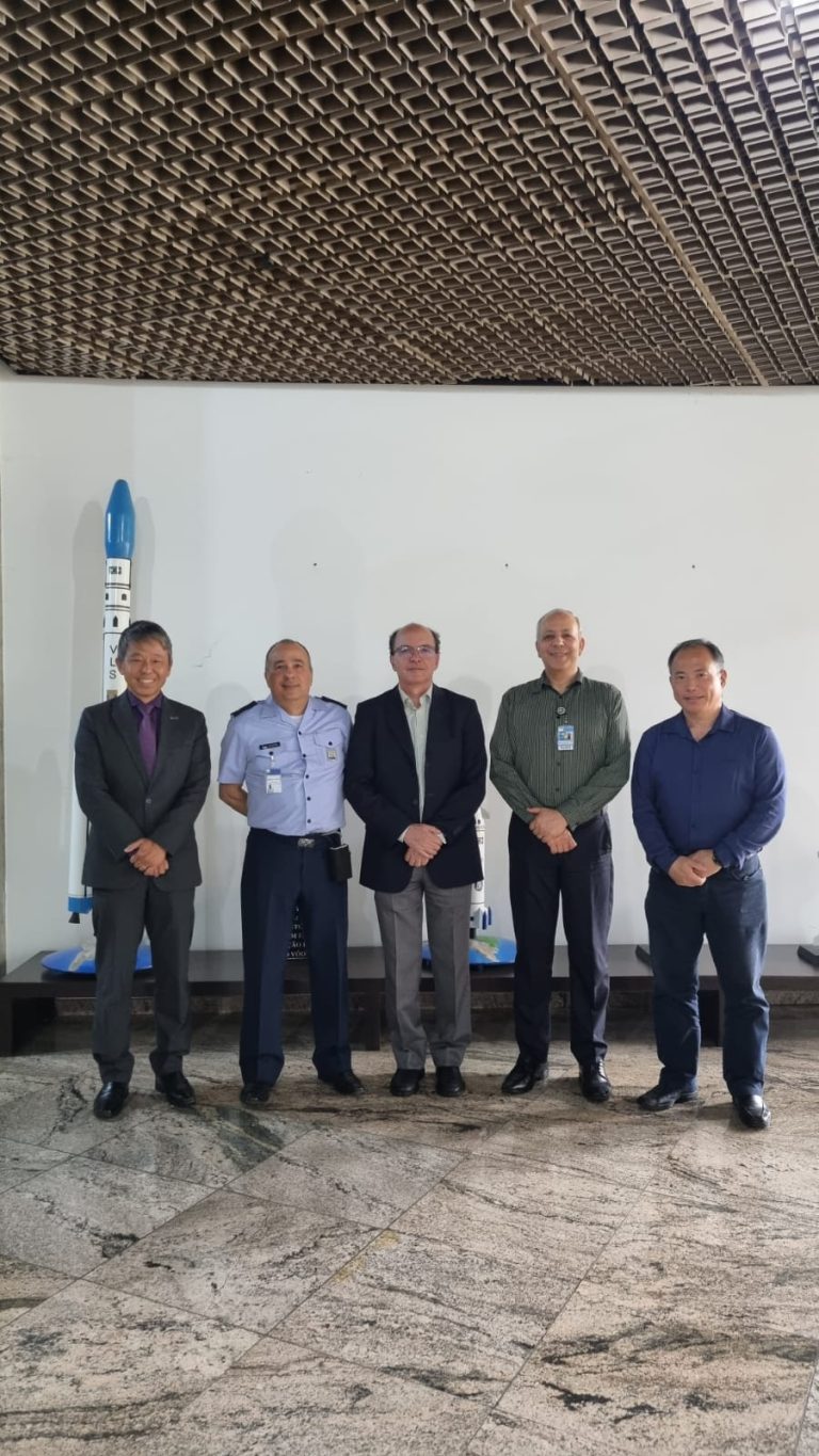 Brasil Rumo ao Futuro: Avanços na Tecnologia Aeroespacial