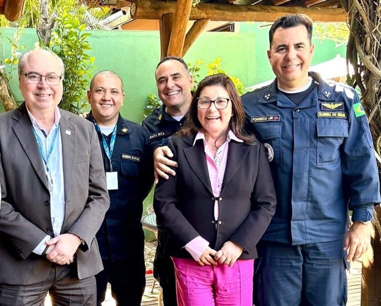 Marinha do Brasil e Porto de Imbituba: Uma Parceria Estratégica para o Desenvolvimento Costeiro