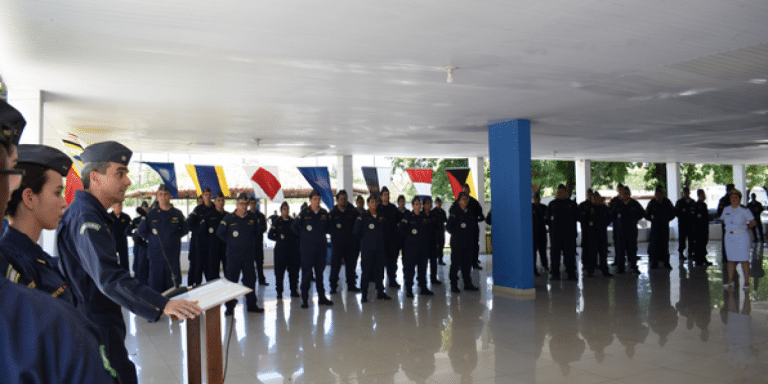 Hospital Naval de Recife Celebra 81 Anos da Força Naval do Nordeste