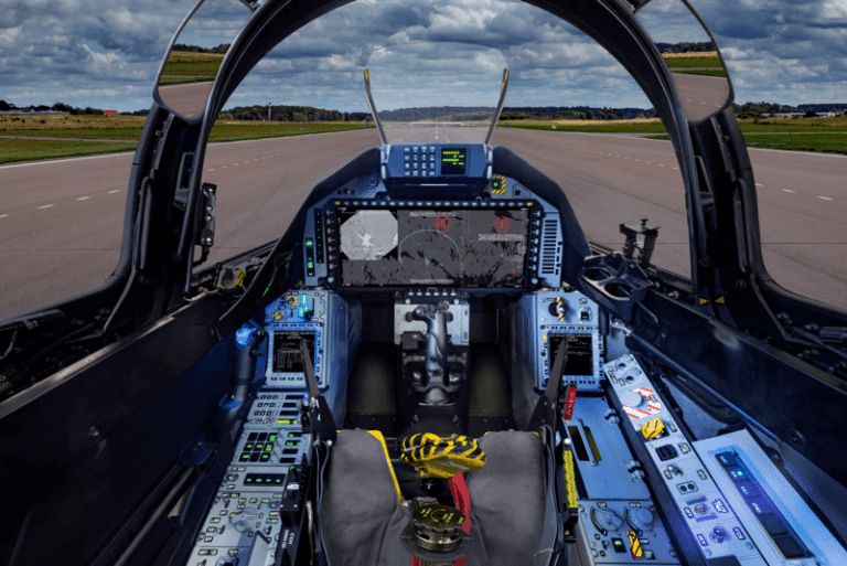 Gripen: A Revolução Tecnológica no Céu Brasileiro