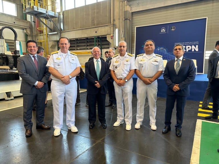 NUCLEP e a Vanguarda Naval: A Revolução Submarina Brasileira
