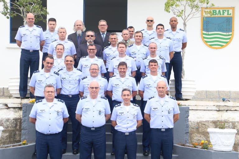 Comandante da Aeronáutica lidera Seminário de Patrimônio para Melhorar Gestão