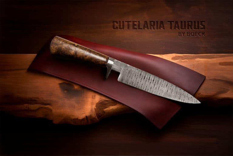 Taurus lança a primeira linha de facas do mundo com acabamento em Cerakote® Graphene