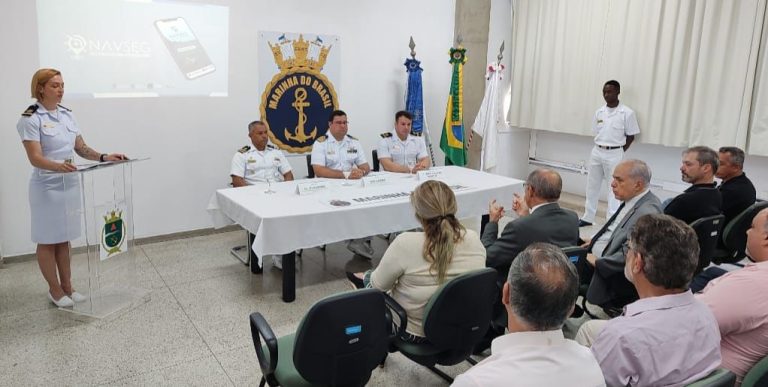 NAVSEG: O Novo Aplicativo da Marinha para Segurança na Navegação em Minas Gerais