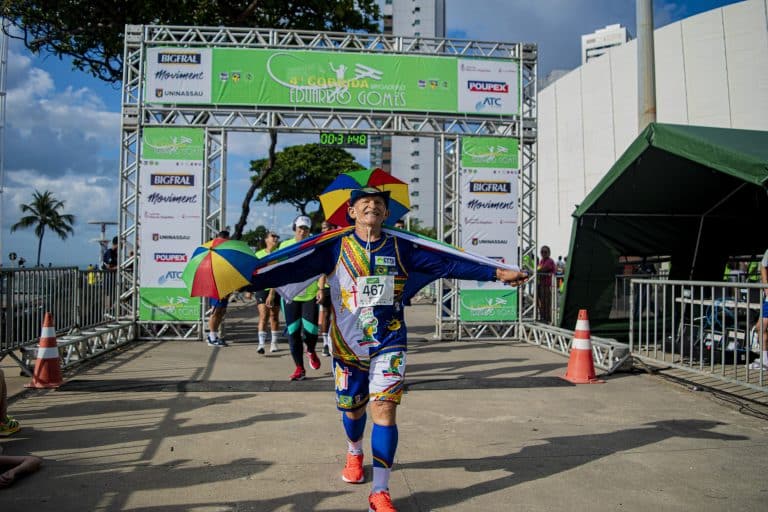 Recife Celebra os 150 Anos de Santos Dumont com Grande Corrida