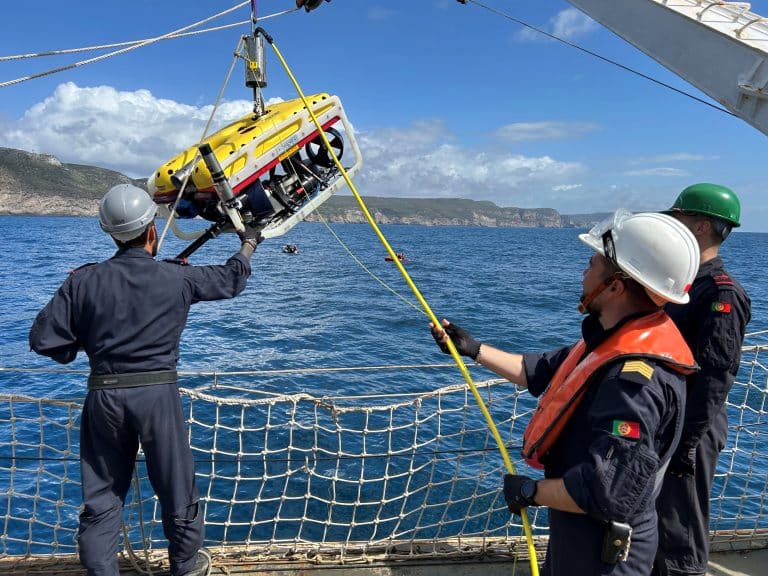 Saab e OTAN: Parceria Subaquática em Defesa da Infraestrutura Marítima