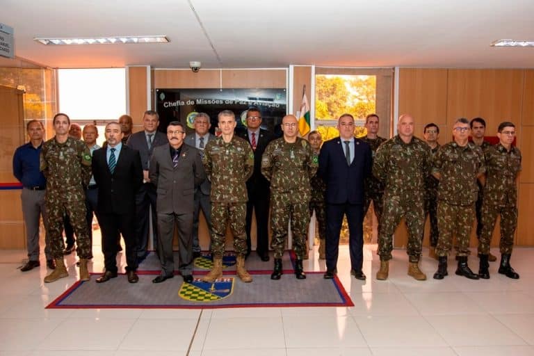 Webnário Inédito Fortalece Laços entre Exército e Corporações Militares Estaduais