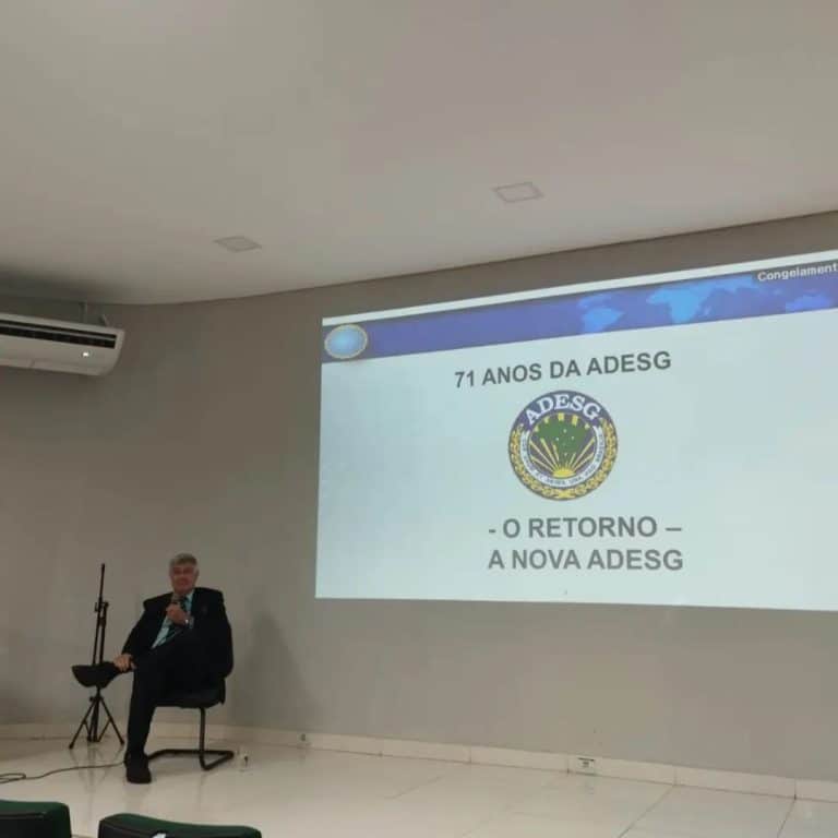 ADESG: Uma Nova Era e o Retorno às Origens no Oeste Brasileiro
