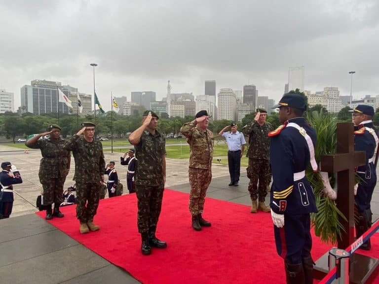 Exército Brasileiro e Italiano: Uma Conexão Histórica e Linguística