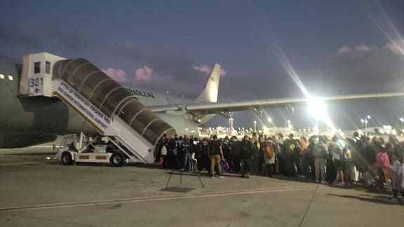 Resgate Brasileiro em Israel: Primeiros Cidadãos Retornam ao País