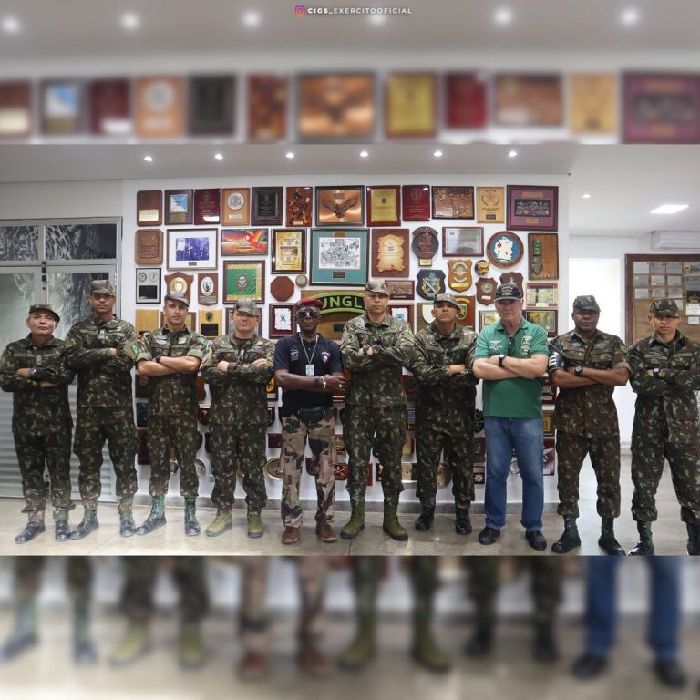 O Legado do ‘Lendário 66’: Sargento Romualdo Inspira Novas Gerações no Exército Brasileiro