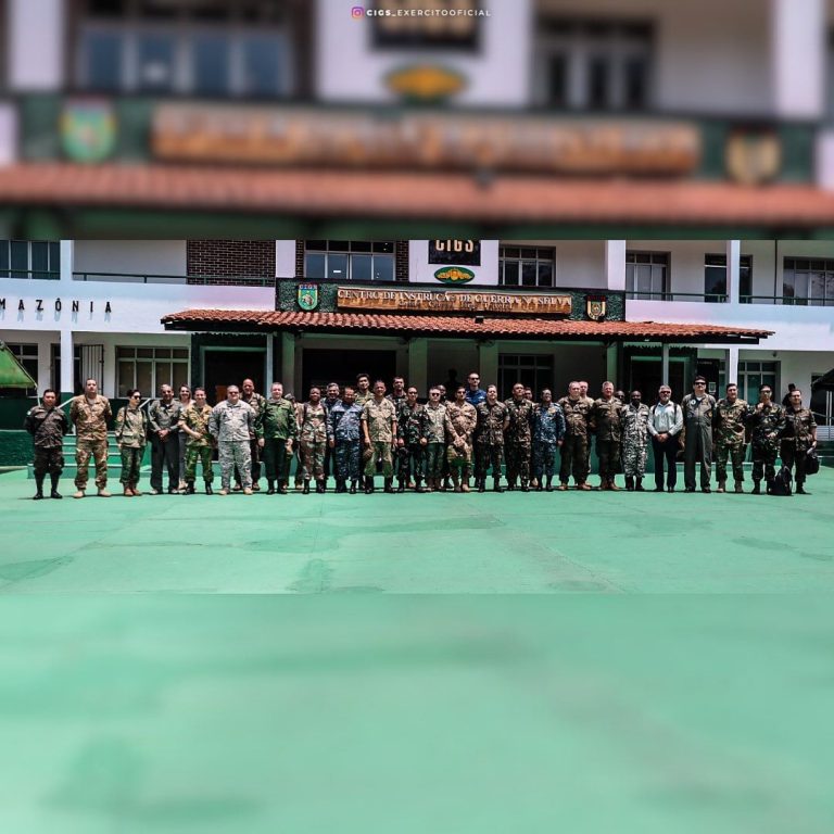 CIGS – Onde a História da Amazônia e a Missão Militar se Encontram