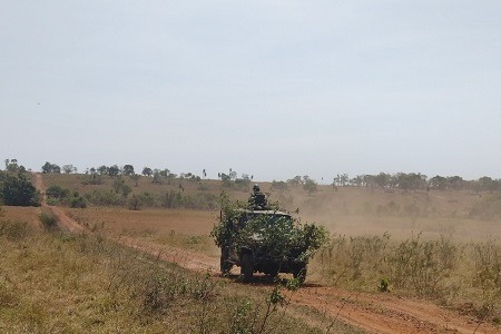Operação Pantanal 2023: As Forças Armadas em Ação pela Defesa do Brasil