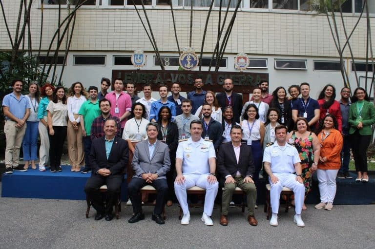 Escola de Guerra Naval Celebra 9 Anos de Pesquisas Estratégicas
