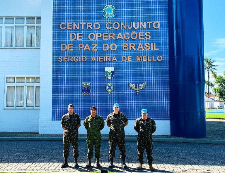 CCOPAB e a Integração Internacional: Uma Visita Especial do Equador