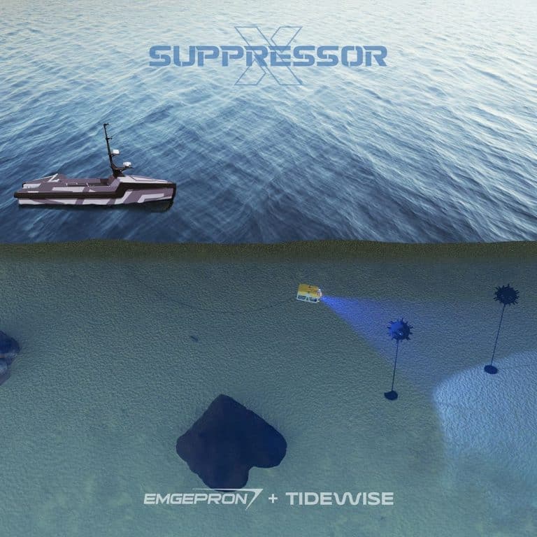 SUPPRESSOR X: A Tecnologia Brasileira que Está Mudando o Jogo nas Águas