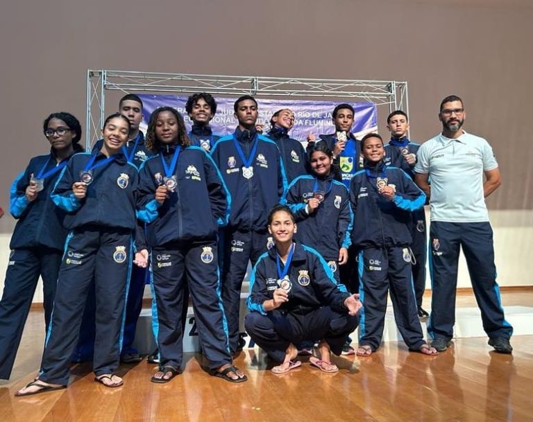 Jovens do PROFESP Brilham em Torneio de Judô no Rio
