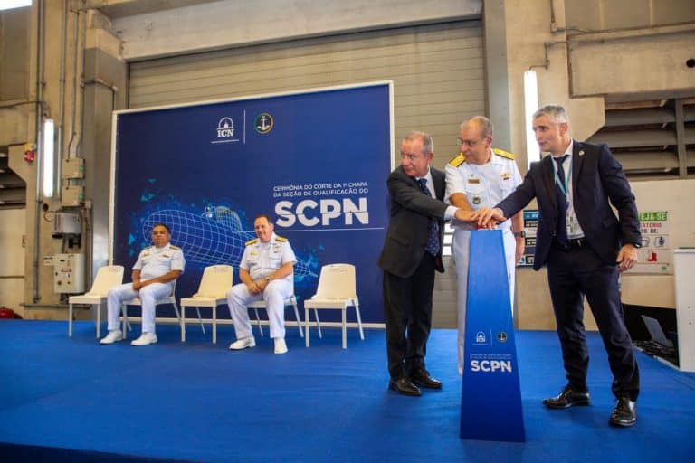 Marinha do Brasil inicia processo que buscará uma futura construção do Submarino Convencionalmente Armado com Propulsão Nuclear