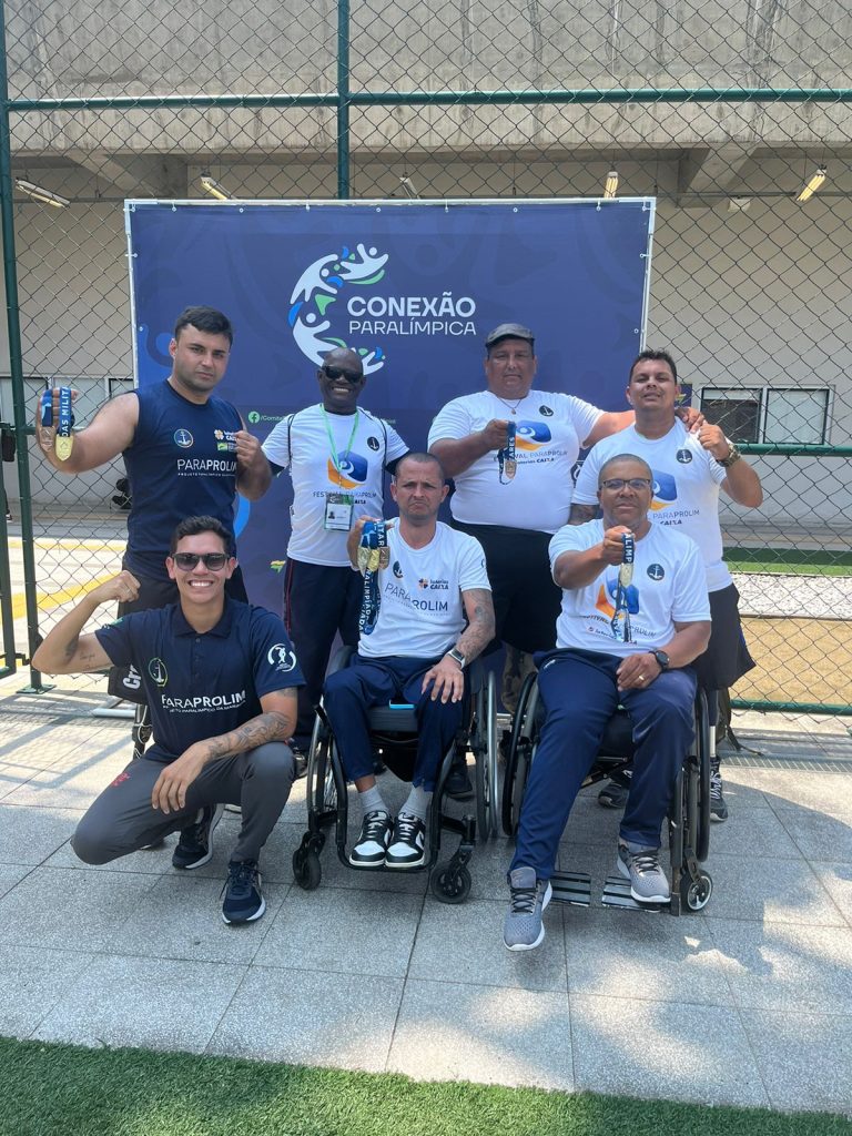 Brilho Paralímpico: Marinha do Brasil se Destaca em Competição Nacional