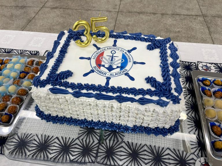 Soamar Alagoas Celebra 35 Anos de História e Dedicação à Marinha