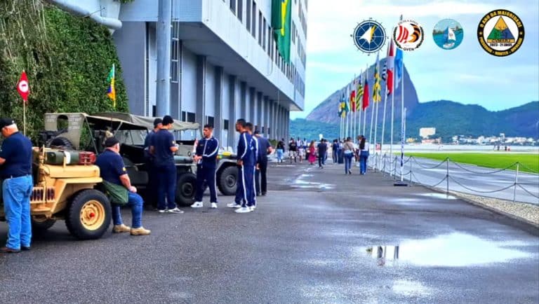 CVMARJ Brilha na 78ª Edição da Regata Escola Naval
