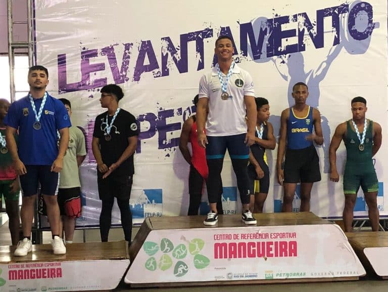 Alunos do PROFESP CEFAN são campeões estaduais de LPO