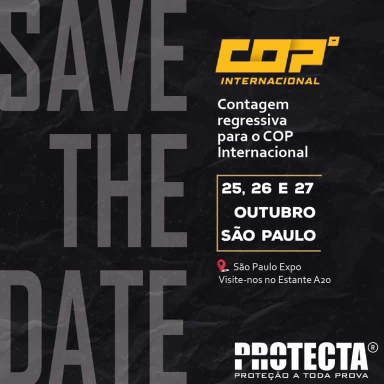 Protecta marca presença no COP 2023