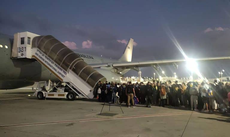 Brasileiros em Israel: Mais uma Missão de Resgate Chega ao Brasil