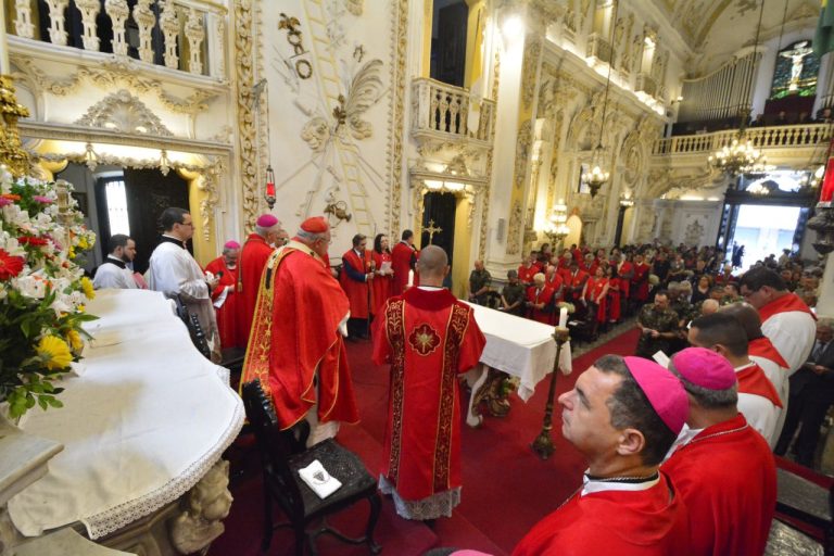 400 Anos de Fé e Tradição: A Celebração da Irmandade da Santa Cruz dos Militares
