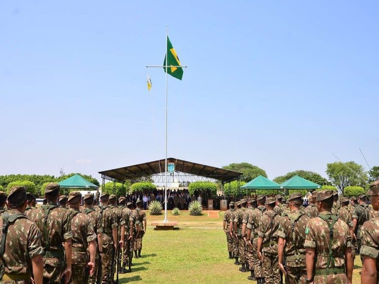 Comando Militar do Oeste Celebra 38 Anos de História e Legado