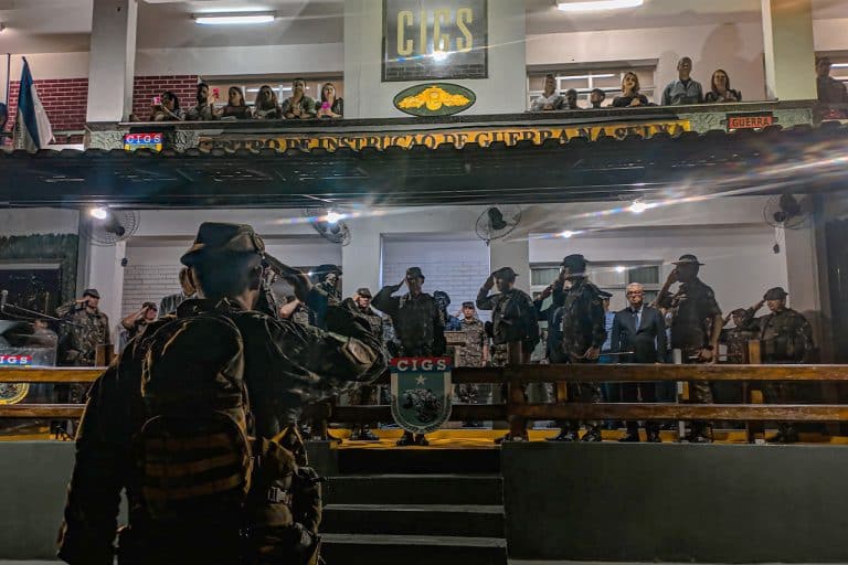 Guerreiros da Selva: A Elite da Defesa Brasileira na Amazônia
