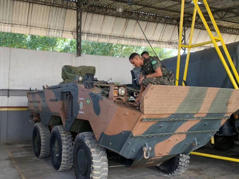 Projeto Guarani: O Futuro Blindado do Exército Brasileiro