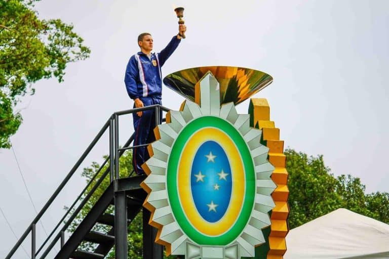 NAE: A Grande Celebração Esportiva das Forças Armadas Brasileiras
