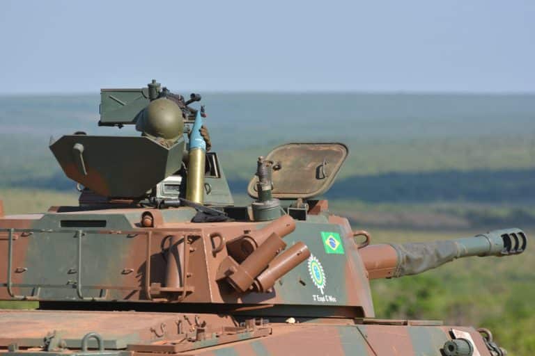 “Operação Treme Cerrado”: O Treinamento Militar que Garante a Defesa do Brasil