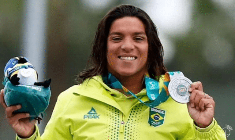 Atletas da Marinha Brilham: 27 Medalhas no PAN 2023