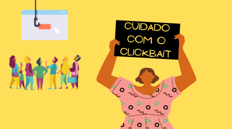 Clickbait: A Arte da Sedução Digital e Seus Impactos na Sociedade Atual