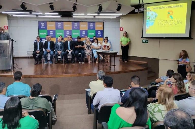 Projeto Rondon em Sergipe: Jovens Transformando Comunidades