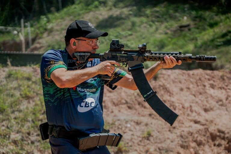 Companhia Brasileira de Cartuchos patrocina treinamento da seleção brasileira para o Mundial de Shotgun na Tailândia
