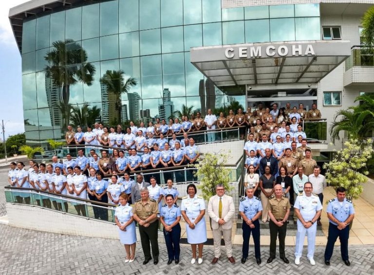 Saúde Mental Pós-Pandemia: Militares Discutem Prevenção e Cuidados nas Forças Armadas