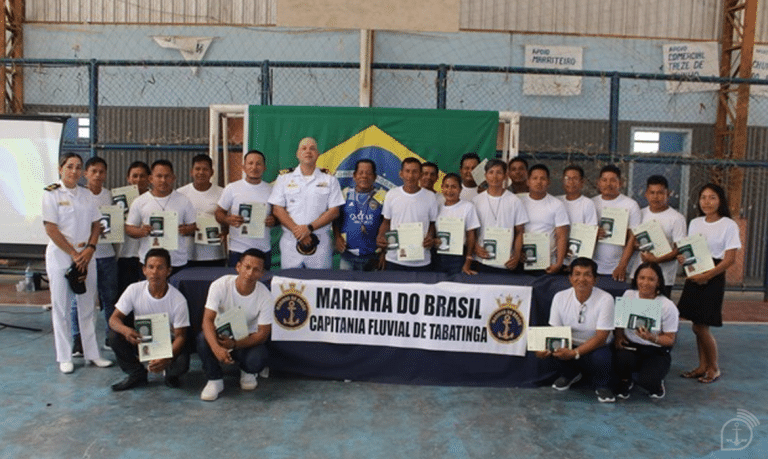 Marinha Capacita Indígenas do Alto Solimões: Uma Ponte para o Futuro
