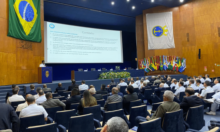 ZOPACAS: Seminário mostra o Atlântico Sul como Palco de Cooperação e Segurança