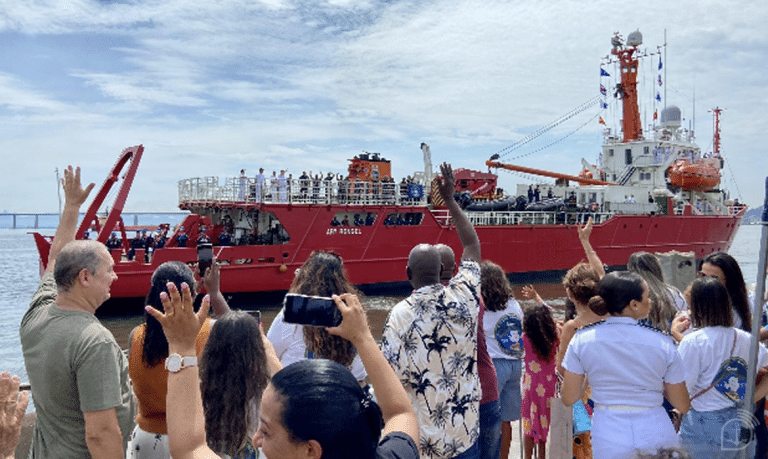 Brasil Reforça Presença Científica na Antártica: Entenda a Missão!