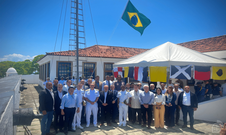 Memorial da Independência: Marinha e Itaparica Celebram História Nacional