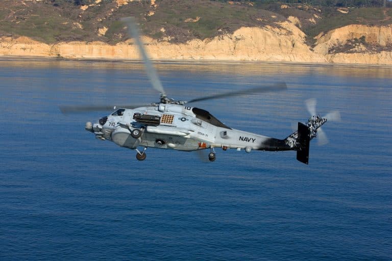Lockheed Martin recebe aprovação de contrato de oito helicópteros MH-60R SEAHAWK para a Marinha Espanhola