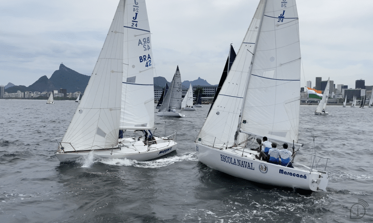 Rio de Janeiro Celebra a Vela na Maior Regata da América Latina