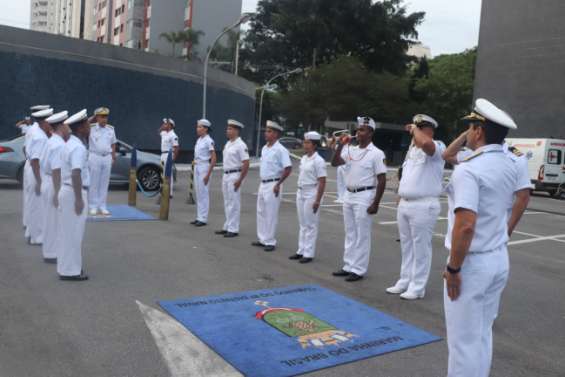 Dia do Amigo da Marinha é celebrado em São Paulo