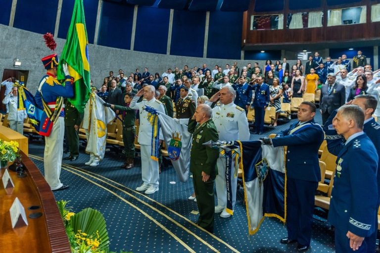 13º Aniversário do Estado-Maior Conjunto das Forças Armadas Celebra Suas Realizações e Parcerias