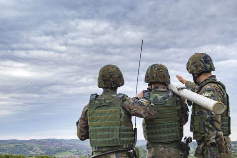 EXCON Escudo-Tínia 2023: A Revolução Multidomínio na Força Aérea Brasileira