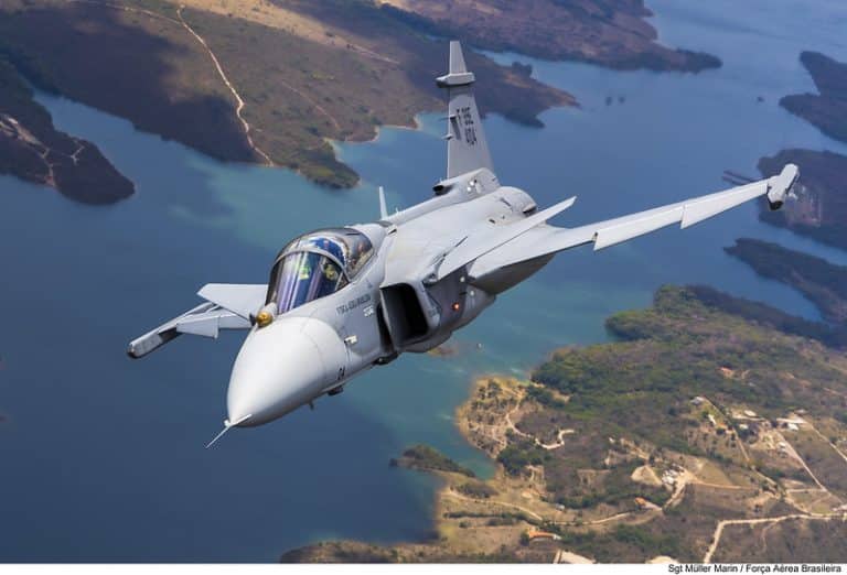 Da Força, o Sabre: A Evolução e Capacidade Bélica da Força Aérea Brasileira